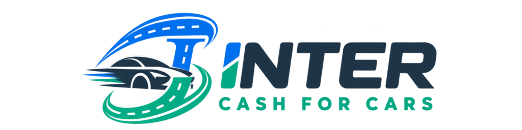 Inter Cash For cars logo